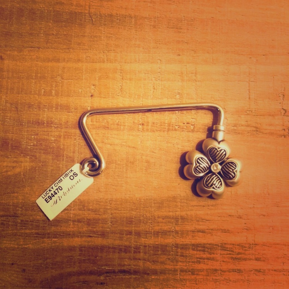 Brighton Lucky Charm Purse Holder